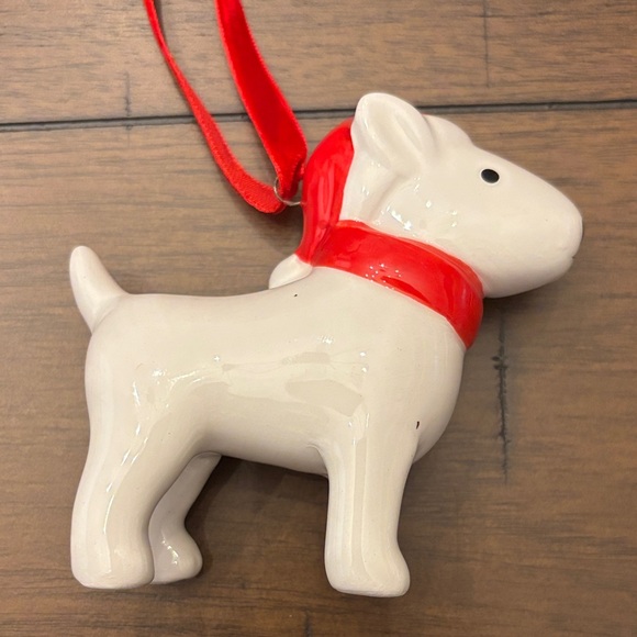 2024 Target Wonderland Red and White Holiday Ornaments Set - Picture 4 of 8